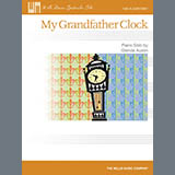 Download or print Glenda Austin My Grandfather Clock Sheet Music Printable PDF 2-page score for Children / arranged Easy Piano SKU: 78220