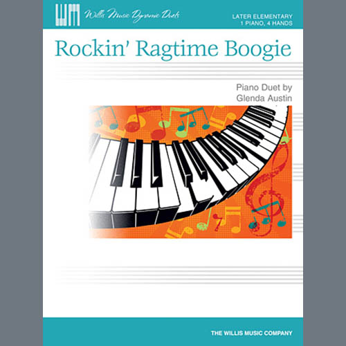 Glenda Austin Rockin' Ragtime Boogie profile picture