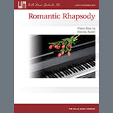 Download or print Glenda Austin Romantic Rhapsody Sheet Music Printable PDF 7-page score for Jazz / arranged Easy Piano SKU: 63786