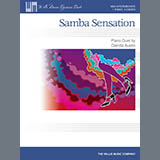 Download or print Glenda Austin Samba Sensation Sheet Music Printable PDF 8-page score for Pop / arranged Piano Duet SKU: 91078