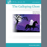 Download or print Glenda Austin The Galloping Ghost Sheet Music Printable PDF 2-page score for Children / arranged Easy Piano SKU: 98648