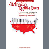 Download or print Glenda Austin The Kalamazoo Rag Sheet Music Printable PDF 8-page score for American / arranged Piano SKU: 70645