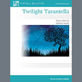 Download or print Glenda Austin Twilight Tarantella Sheet Music Printable PDF 4-page score for Classical / arranged Easy Piano SKU: 77248