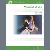 Download or print Glenda Austin Wistful Waltz Sheet Music Printable PDF 6-page score for Classical / arranged Piano Duet SKU: 73834