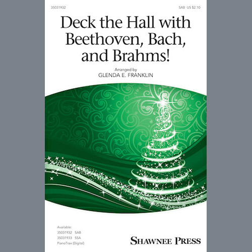Glenda E. Franklin Deck The Hall With Beethoven, Bach, and Brahms! profile picture