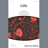 Download or print Glenda E. Franklin Gifts Sheet Music Printable PDF 7-page score for Concert / arranged SSA SKU: 198707