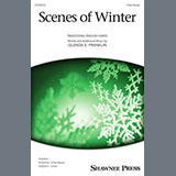Download or print Glenda E. Franklin Scenes Of Winter Sheet Music Printable PDF 7-page score for Winter / arranged 2-Part Choir SKU: 1480570