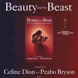 Download Celine Dion & Peabo Bryson Beauty And The Beast Sheet Music arranged for Easy Piano - printable PDF music score including 3 page(s)