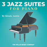 Download Glenda Austin Jazz Suite No. 3 Sheet Music arranged for Instrumental Duet and Piano - printable PDF music score including 15 page(s)
