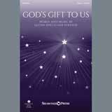 Download or print Glenn & Susan Eernisse God's Gift To Us Sheet Music Printable PDF 7-page score for Sacred / arranged Unison Choir SKU: 408932