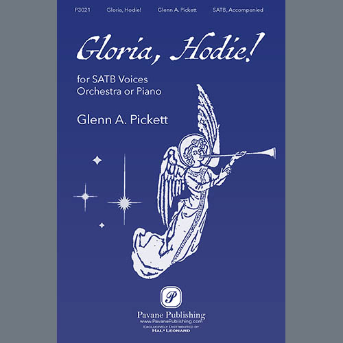 Glenn A. Pickett Gloria, Hodie! profile picture
