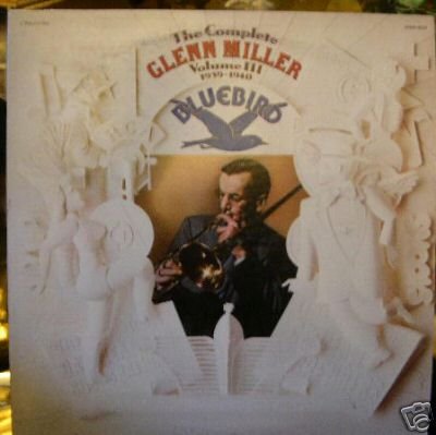 Glenn Miller Cinderella (Stay In My Arms) profile picture