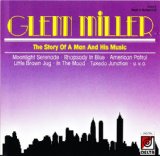 Download or print Glenn Miller Moonlight Serenade Sheet Music Printable PDF 1-page score for Standards / arranged Real Book – Melody & Chords SKU: 460740