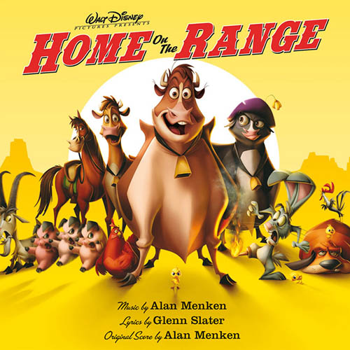 Glenn Slater (You Ain't) Home On The Range - Main Title profile picture