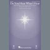 Download or print Gloria Shayne Do You Hear What I Hear (arr. Craig Courtney) Sheet Music Printable PDF 15-page score for Christmas / arranged SSAA SKU: 254919.