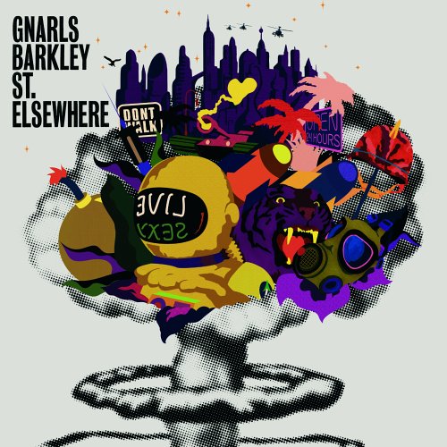 Gnarls Barkley Go-Go Gadget Gospel profile picture
