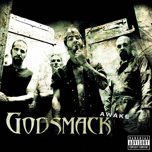 Godsmack Greed profile picture