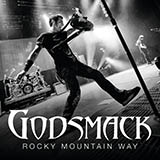 Download or print Godsmack Rocky Mountain Way Sheet Music Printable PDF 2-page score for Rock / arranged Guitar Lead Sheet SKU: 164058