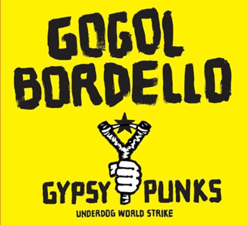 Gogol Bordello Start Wearing Purple profile picture