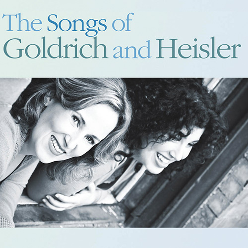 Goldrich & Heisler Don't You Be Shakin' Your Faith In Me profile picture