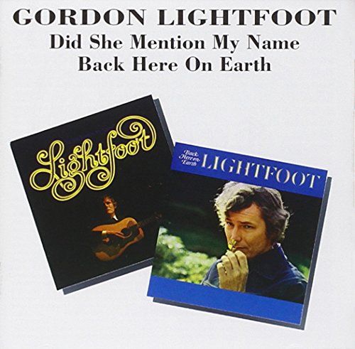 Gordon Lightfoot Bitter Green profile picture