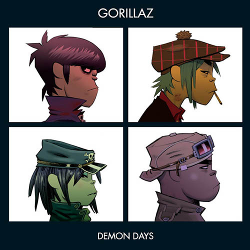 Gorillaz Feel Good Inc (feat. De La Soul) profile picture