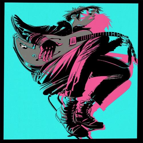 Gorillaz Humility (feat. George Benson) profile picture