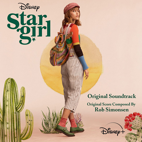 Grace VanderWaal Today And Tomorrow (from Disney's Stargirl) profile picture