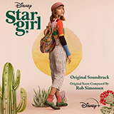 Download or print Grace VanderWaal Today And Tomorrow (from Disney's Stargirl) Sheet Music Printable PDF 8-page score for Pop / arranged Piano, Vocal & Guitar (Right-Hand Melody) SKU: 444576
