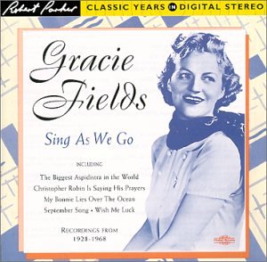 Gracie Fields Sally profile picture