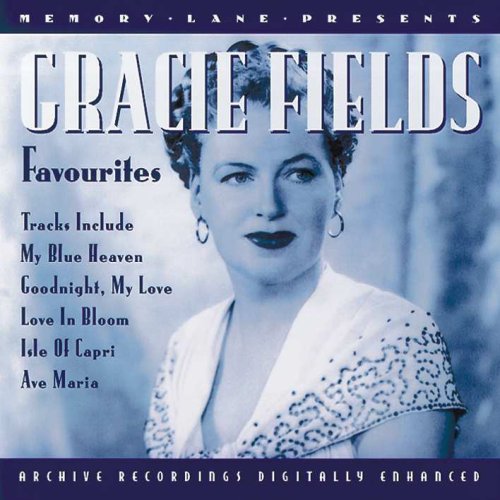 Gracie Fields The First Time I Saw You profile picture