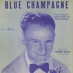 Grady Watts Blue Champagne profile picture
