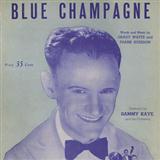 Download or print Grady Watts Blue Champagne Sheet Music Printable PDF 5-page score for Pop / arranged Piano, Vocal & Guitar (Right-Hand Melody) SKU: 37521