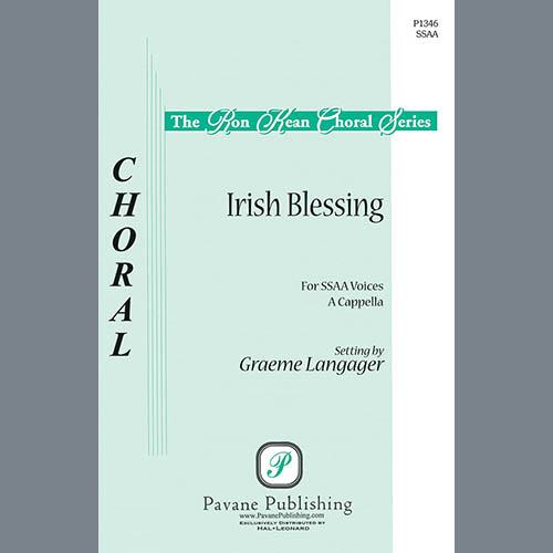 Graeme Langager Irish Blessing profile picture