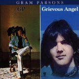 Download or print Gram Parsons In My Hour Of Darkness Sheet Music Printable PDF 3-page score for Pop / arranged Lyrics & Chords SKU: 119140