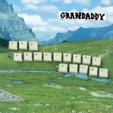 Download or print Grandaddy He's Simple, He's Dumb, He's The Pilot Sheet Music Printable PDF 3-page score for Rock / arranged Lyrics & Chords SKU: 48781