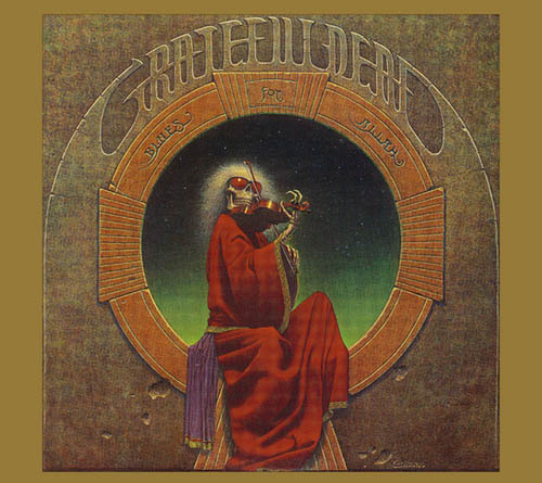 Grateful Dead Crazy Fingers profile picture