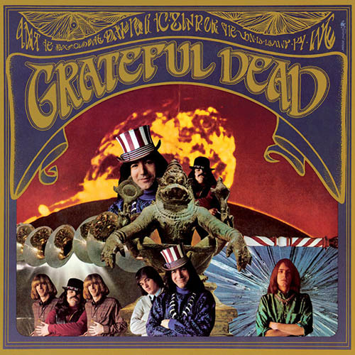 Grateful Dead Playing In The Band profile picture