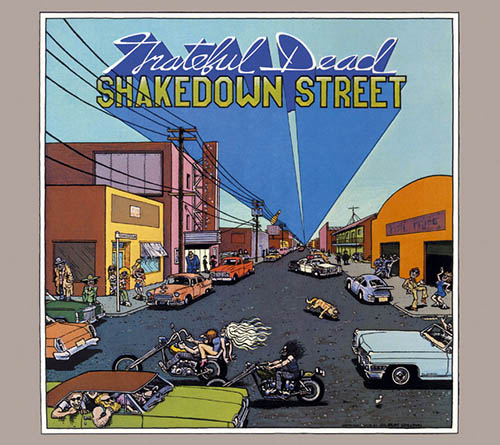Grateful Dead Shakedown Street profile picture