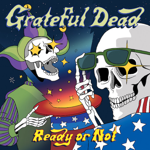 Grateful Dead Way To Go Home profile picture