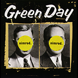 Download or print Green Day Good Riddance (Time Of Your Life) Sheet Music Printable PDF 2-page score for Pop / arranged Guitar Rhythm Tab SKU: 1155014