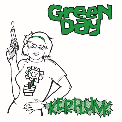 Green Day Welcome To Paradise profile picture