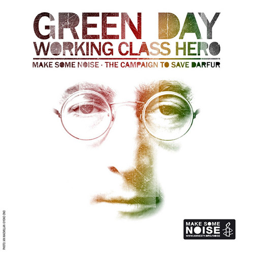 Green Day Working Class Hero pictures Green Day Working Class Hero profile picture