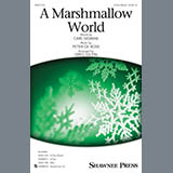 Download or print Greg Gilpin A Marshmallow World Sheet Music Printable PDF 6-page score for Concert / arranged 2-Part Choir SKU: 180097
