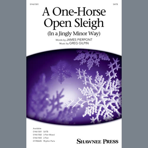 Greg Gilpin A One-Horse Open Sleigh (In A Jingly Minor Way) profile picture