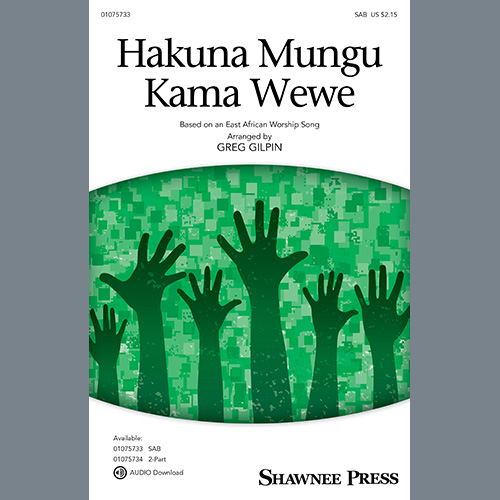 Greg Gilpin Hakuna Mungu Kama Wewe profile picture