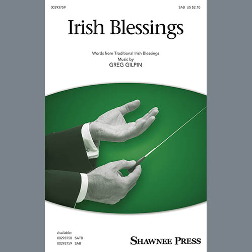 Greg Gilpin Irish Blessings profile picture