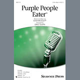 Download or print Greg Gilpin Purple People Eater Sheet Music Printable PDF 11-page score for Pop / arranged 3-Part Mixed SKU: 177290