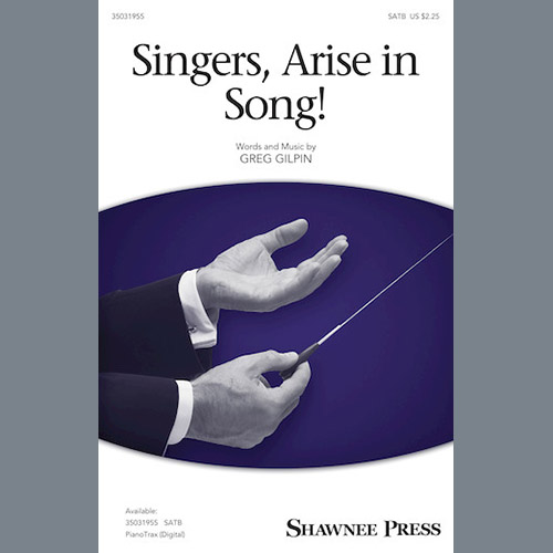 Greg Gilpin Singers, Arise In Song! profile picture