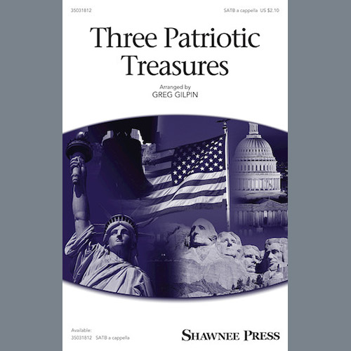 Greg Gilpin Three Patriotic Treasures profile picture